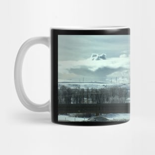 Coal rolling Mug